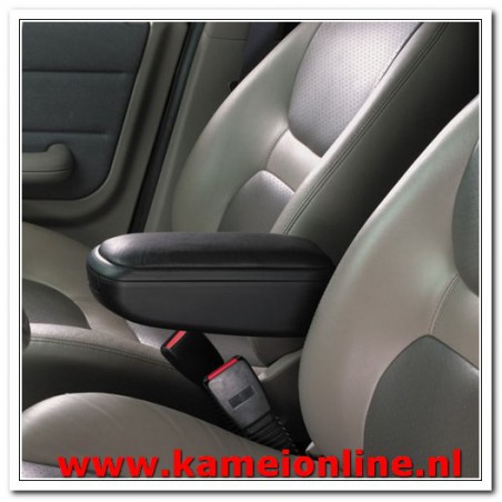 Armsteun Kamei Seat Ibiza (6F) Leer premium zwart 2017-heden