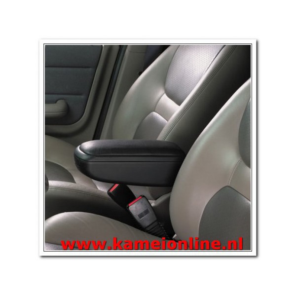 Armsteun Kamei Alfa-Romeo 146 Leer premium zwart 1994-2001