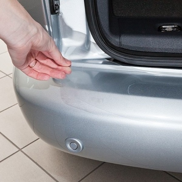 Bumperfolie Ford C-max 2010-2015 transparant